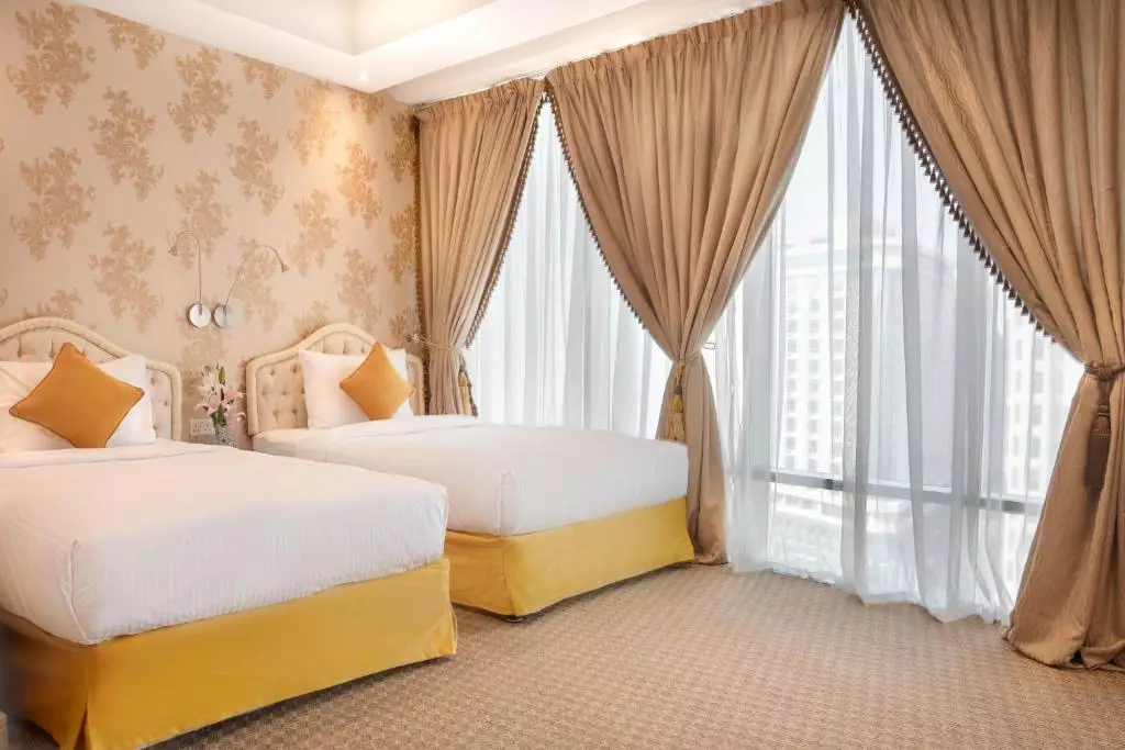 Plaza Inn Doha